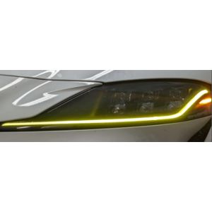 SK-Import Voor Dagrijverlichting LED Geel Toyota Supra