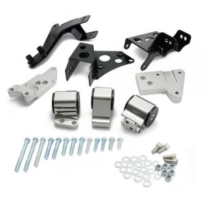 SK-Import Motorsteunen Set K-Swap Aluminium Honda Civic