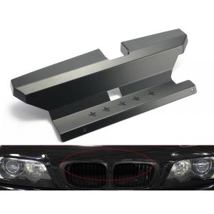 SK-Import Luchtgeleidingsplaat Aluminium BMW 3-serie