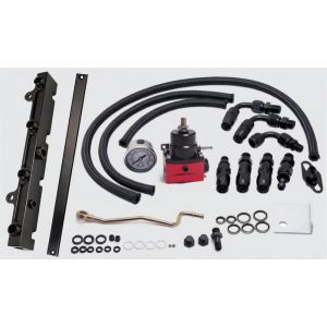 SK-Import Brandstof Leiding Kit -6 AN Honda Civic,Integra,Accord