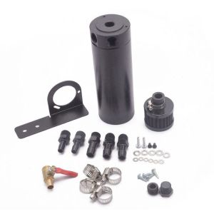 SK-Import Oil Catch Can Kit 750ml Aluminium