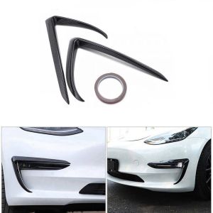 SK-Import Voor Mistlamp Trim Carbon Tesla Model 3