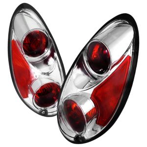 SK-Import Achterlichten Chrome Housing Heldere Lens Chrysler PT Cruiser