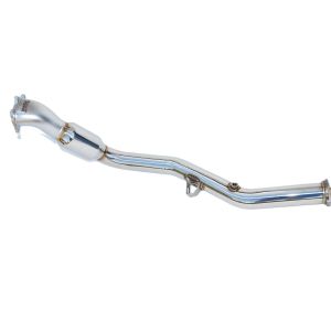 Invidia Downpipe Met Race Katalysator 76mm Roestvrij Staal Subaru Impreza