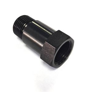 SK-Import Motorstoringslampje Eliminator Adapter Zwart Gegalvaniseerd Staal