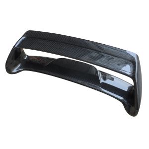 CarbonWorks Achter Spoiler STI Style Carbon Subaru Impreza