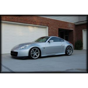 SK-Import Side Skirts Nismo Style Polyester Nissan 350Z