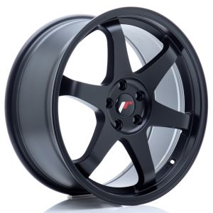 JR-Wheels JR3 Velgen 19 Inch 8.5J ET42 5x112 Flat Black