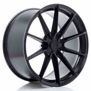 JR-Wheels SL02 Velgen 20 Inch 9.5J ET15-42 Custom PCD Flat Black