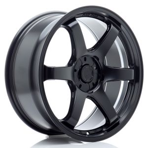 JR-Wheels SL03 Super Light Velgen 19 Inch 8.5J ET20-42 Custom PCD Flow Form Flat Black