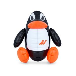 Mishimoto Opblaasbaar Speelgoed Chilly The Penguin