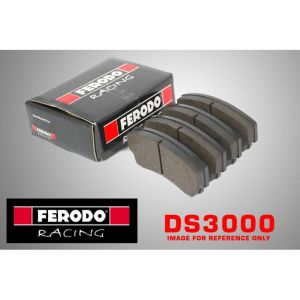 Ferodo Voor Remblokken DS3000 Honda Civic,CRX,Prelude