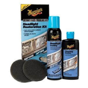 Meguiars Koplamp Herstel Kit