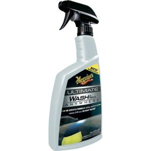 Meguiars Shampoo & Wax Clear Coat Paste 769ml
