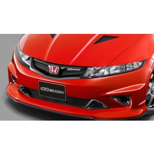 SK-Import Voor Grill Mugen Style Met Gaas Fiberglass Honda Civic