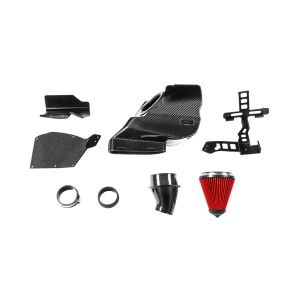 Eventuri Charge Pipe Kit Carbon Mercedes A35