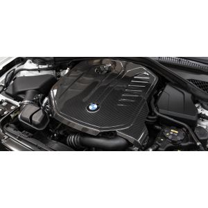 Eventuri Motor Cover Carbon BMW 1-serie,2-serie,3-serie
