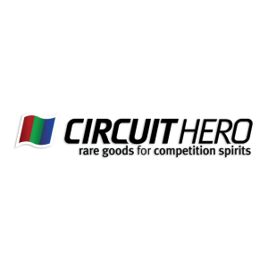 Circuit Hero Sticker