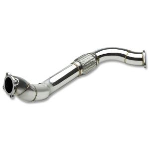 SK-Import Downpipe 76mm Roestvrij Staal BMW 3-serie