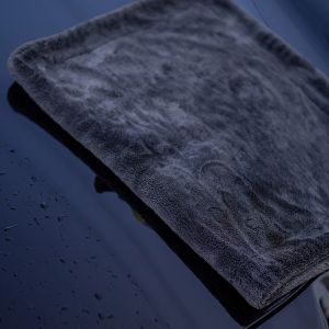 Diamond Detailing Auto Droogdoek 2000GSM Grijs Microfiber