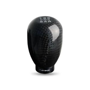 NRG Innovations Pookknop Type-R Style 5-Speed Carbon