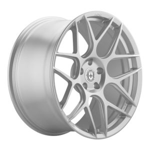 HRE Wheels FF01 Velgen 19 Inch 8.5J ET47 5x112 Raw