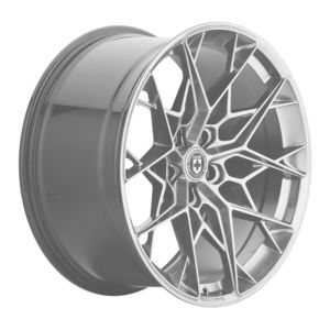 HRE Wheels FF10 Velgen 22 Inch 10.5J ET25 5x130 Raw