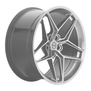HRE Wheels FF11 Velgen 22 Inch 10.5J ET35 5x120 Raw