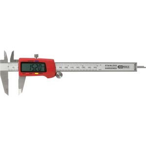KS tools Schuifmaat 0 – 150mm Digitaal Roestvrij Staal