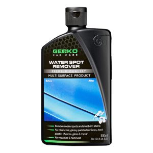 Gecko Water Spot Remover 500ml