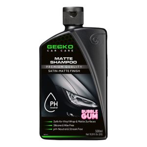 Gecko Matte Shampoo 500ml