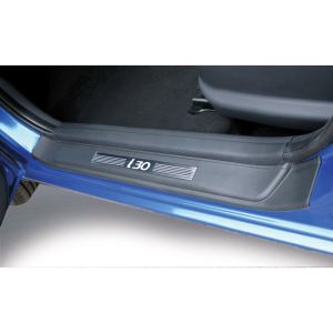 RGM Instaplijsten 5-Deurs Zwart ABS Plastic Hyundai I30