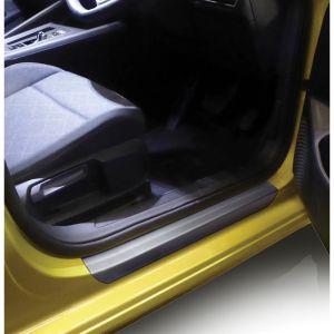 RGM Instaplijsten 5-Deurs Zwart ABS Plastic Volkswagen Golf