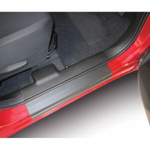 RGM Instaplijsten 5-Deurs Zwart ABS Plastic Suzuki Swift