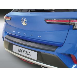 RGM Achter Bumper Beschermlijst Zwart ABS Plastic Opel Mokka