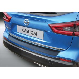 RGM Achter Bumper Beschermlijst Zwart ABS Plastic Nissan Qashqai