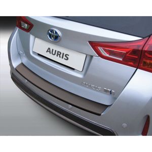 RGM Achter Bumper Beschermlijst Zwart ABS Plastic Toyota Auris