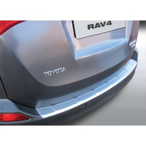 RGM Achter Bumper Beschermlijst Zwart ABS Plastic Toyota RAV4