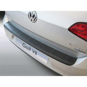 RGM Achter Bumper Beschermlijst Ribbed Zwart ABS Plastic Volkswagen Golf