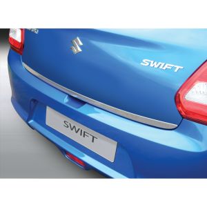 RGM Kofferbaksierlijst 5-Deurs Roestvrij Staal Suzuki Swift