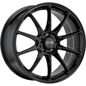 OZ-Racing Hyper GT Velgen 19 Inch 8.5J ET30 5x112 Flow Form Gloss Black