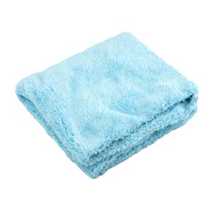 Diamond Detailing Doek Premium Edgeless Blauw Microfiber