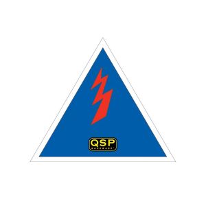 QSP Sticker Mainstream Cut-Off