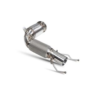 Scorpion Exhausts Sport Katalysator High Flow 89.9mm Roestvrij Staal Mini Cooper Cooper