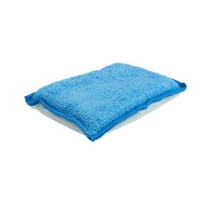 Diamond Detailing Interieur Schuurspons Blauw - Grijs Microfiber