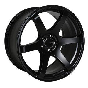 Enkei T6S Velgen 18 Inch 8J ET45 5x114.3 Flat Black