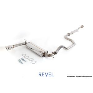 Revel Cat-back Uitlaatsysteem Medalion Touring Roestvrij Staal Honda Integra