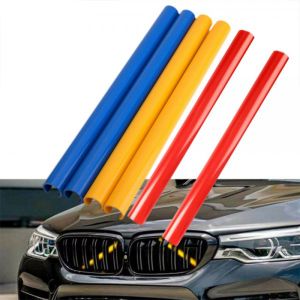 SK-Import Voor Grill Trim ABS Plastic BMW 1-serie,2-serie,3-serie