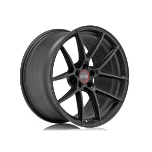OZ-Racing Estrema GT HLT Velgen 20 Inch 9.5J ET15 5x112 Flow Form Satin Black