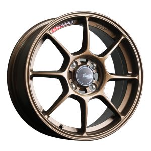 Advanti Blizzard Velgen 15 Inch 6.5J ET42 4x100 Flat Bronze